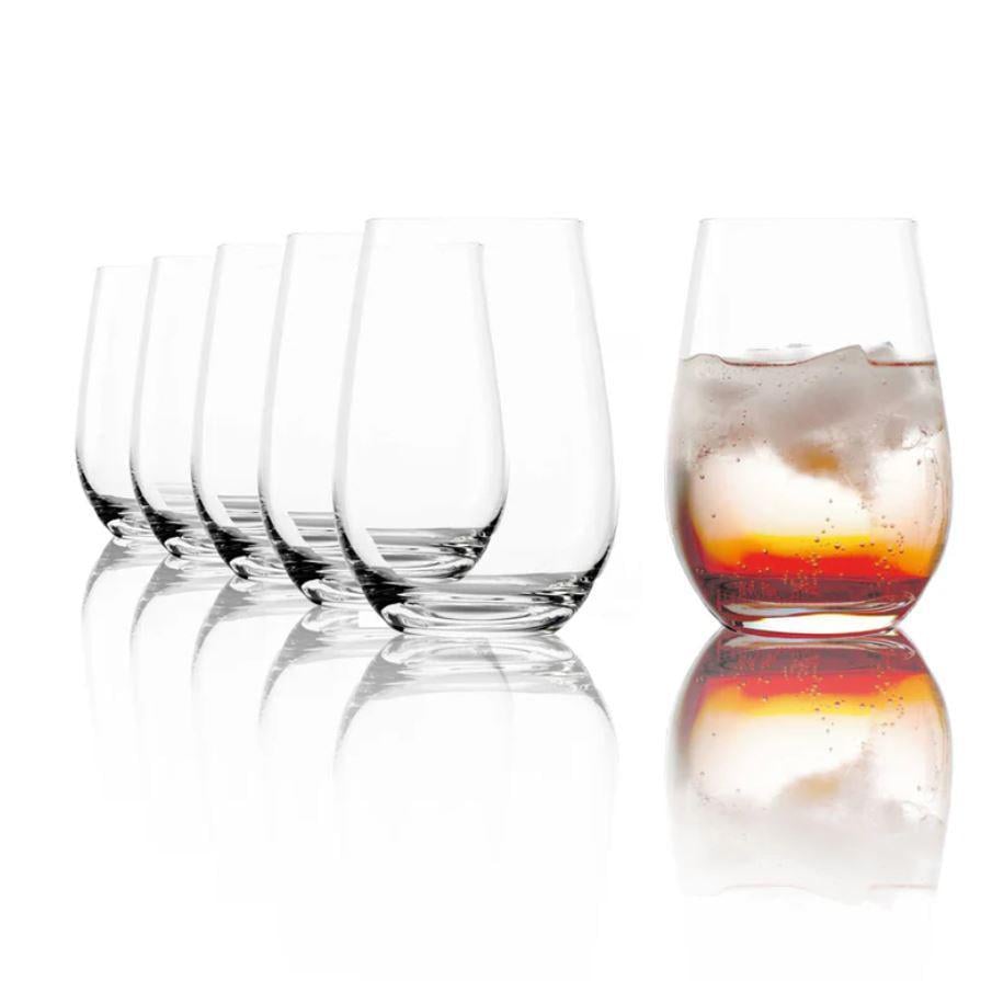 Набор стаканов Stölzle Lausitz Event 660 мл 6 шт. (3520022-1) Набор стаканов Stölzle Lausitz Event 660 мл 6 шт. (3520022-1)