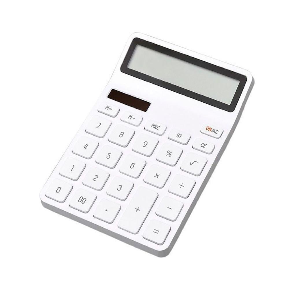 Калькулятор Lemo Lemai Desktop Calculator Белый (2834103764)