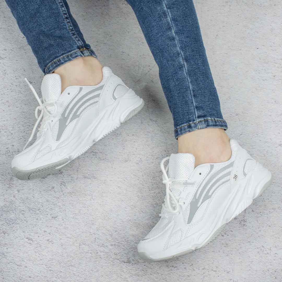 Кроссовки женские Fashion 330897 р. 37 23,5 см