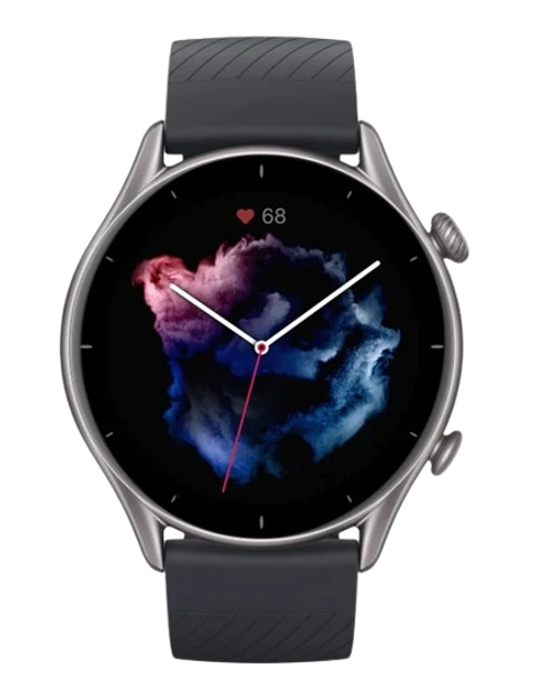 Смарт-часы Amazfit GTR 3 Midnight Black
