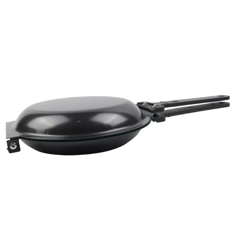 Сковорода двостороння Pancake Maker для млинців та панкейків (4123341) - фото 2 Сковорода двостороння Pancake Maker для млинців та панкейків (4123341) - фото 2