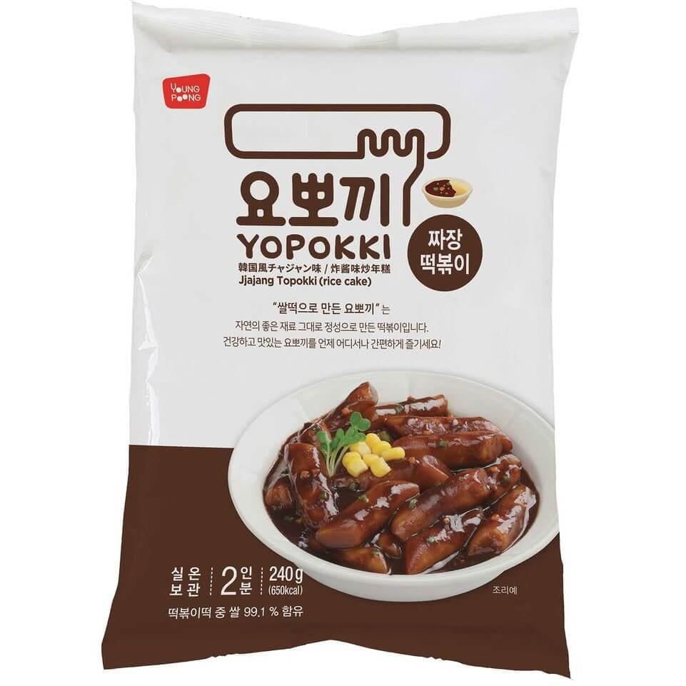 Токпокки чачжан Yopokki 120 г (20023249)