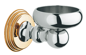 Держатель для стакана Grohe Sinfonia 40043IG0 Золото (56444)