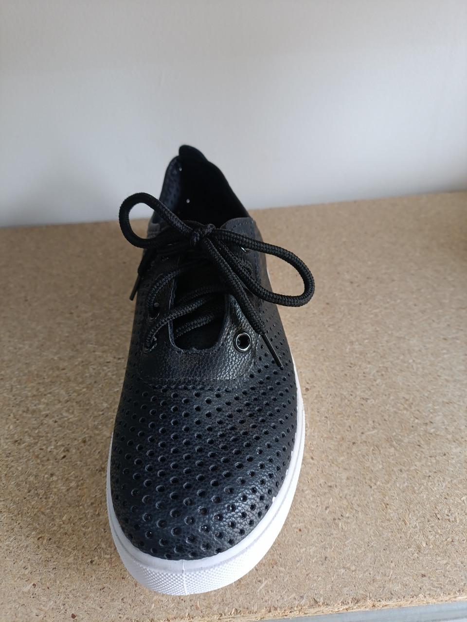 Мокасины женские лето р. 36 (2681114121) - фото 3