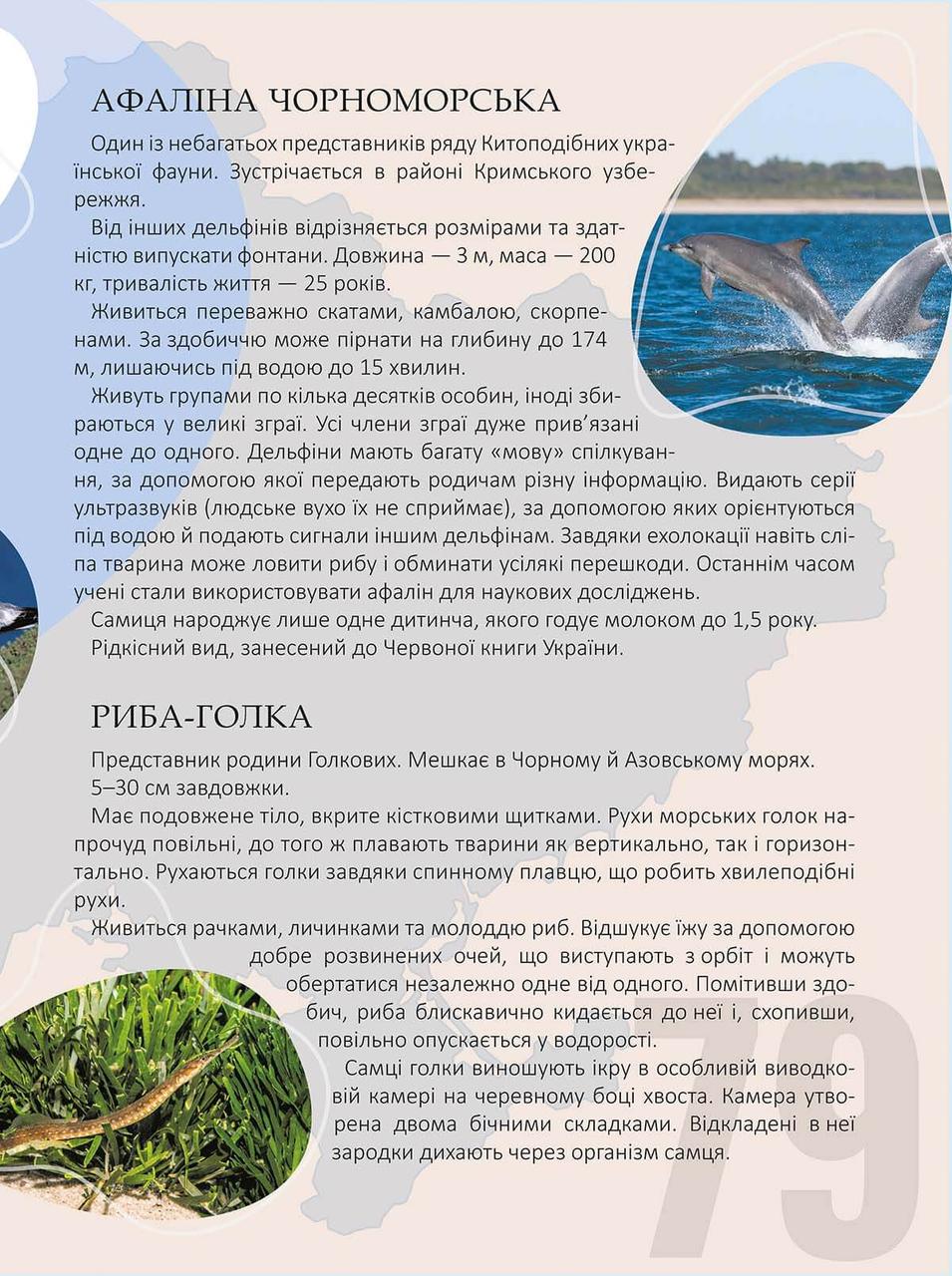 Книга "Жемчужины природы Украины" Талант Твердая Обложка Автор Татьяна Станкевич (9789669890764) - фото 5