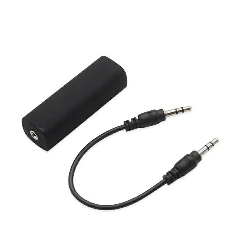 Шумопоглощающий фильтр Noise Filter Audio Cable Isolator 3,5 мм (1159323043)