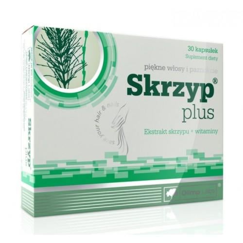 Натуральная добавка Olimp Skrzyp Plus 30 капс. (335)