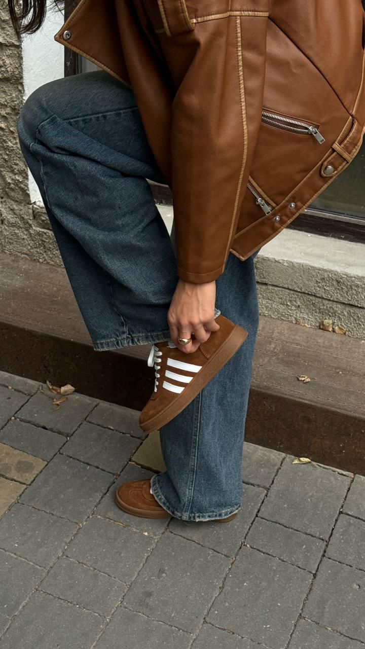 Кеды женские трендовые р. 36 (1949) - фото 3