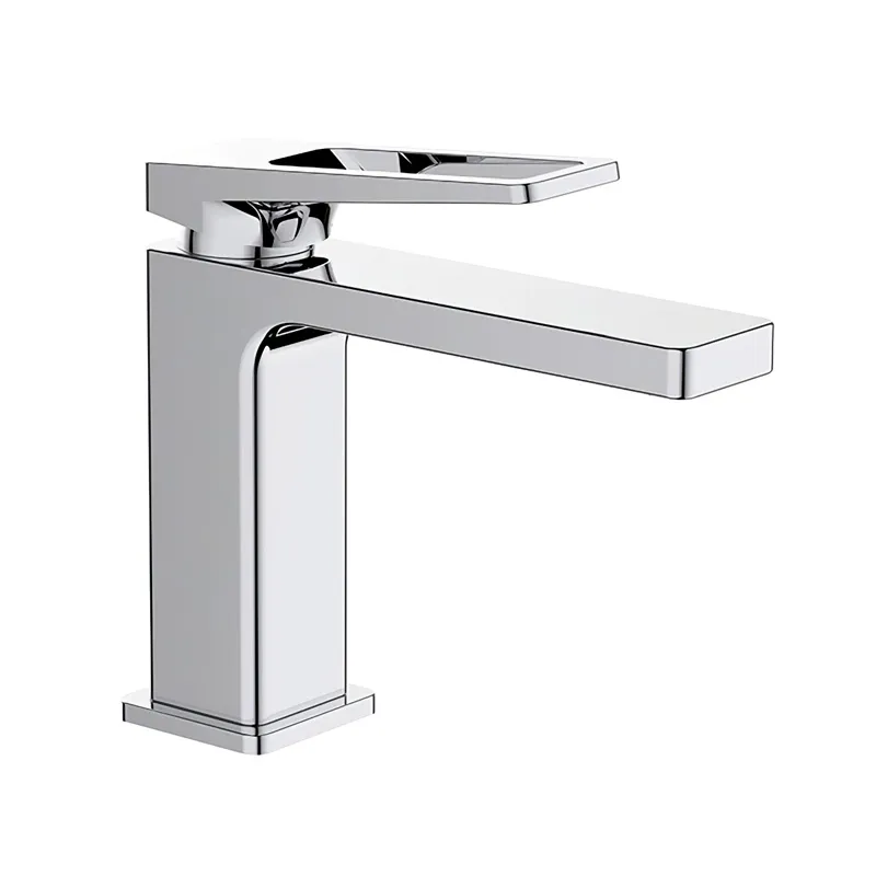 Змішувач для умивальника MIXXUS PREMIUM Grog 001 (MI5935)