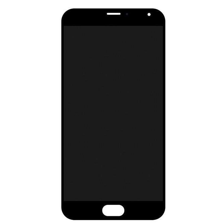 Дисплейний модуль для Meizu MX5 Чорний (000016196)