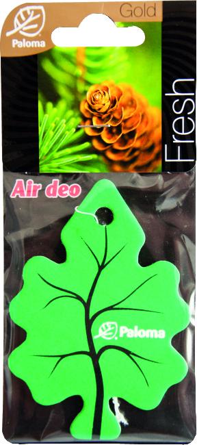 Ароматизатор Paloma Gold Fresh (15986)