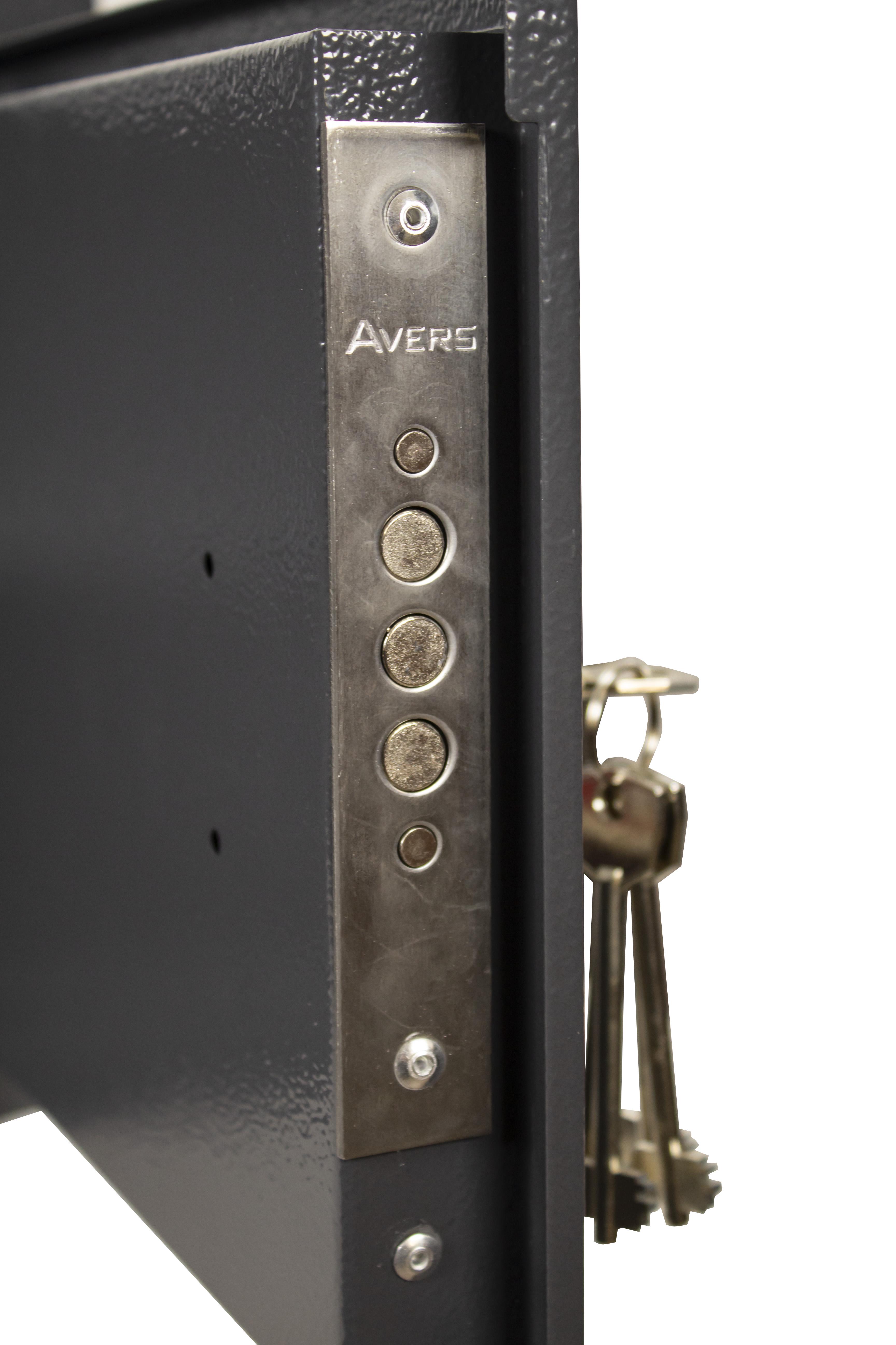 Сейф ProfitM для пистолета СДП 2 Антрацит (50314) - фото 5