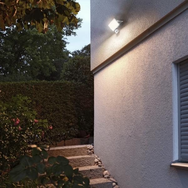 Прожектор Videx F2e 30W 5000 K з датчиком руху та освітленості - фото 6 Прожектор Videx F2e 30W 5000 K з датчиком руху та освітленості - фото 6