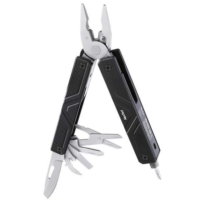 Мультитул з електричною викруткою NexTool Gemini (NE20213)