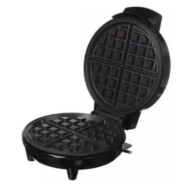 Вафельница электрическая Sokany KJ-505 с антипригарным покрытием (30293883)