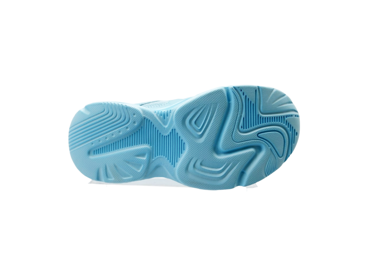 Кросівки для дівчаток American Club 332233/27 р. 27 Блакитний - фото 6 Кросівки для дівчаток American Club 332233/27 р. 27 Блакитний - фото 6