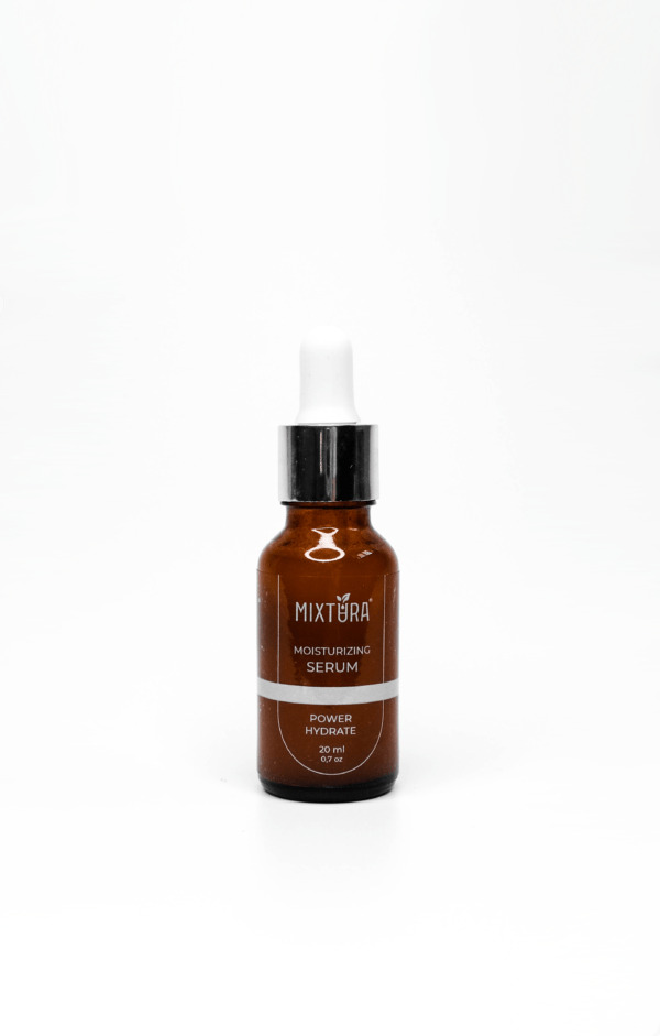 Увлажняющая сыворотка MIXTURA Power Hydrate 20 мл (МIX001010) Увлажняющая сыворотка MIXTURA Power Hydrate 20 мл (МIX001010)