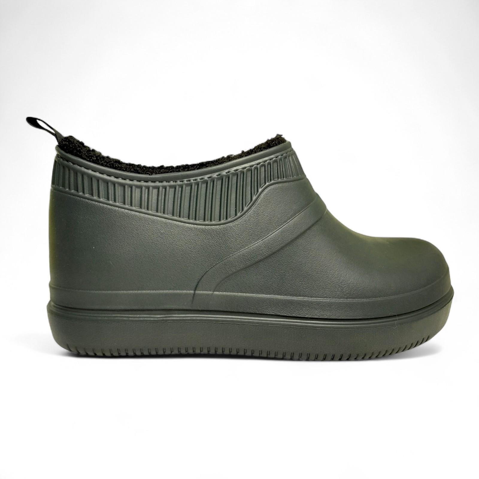 Галоши мужские утепленные dagostyle р. 43 28 см Хаки (2763482838)