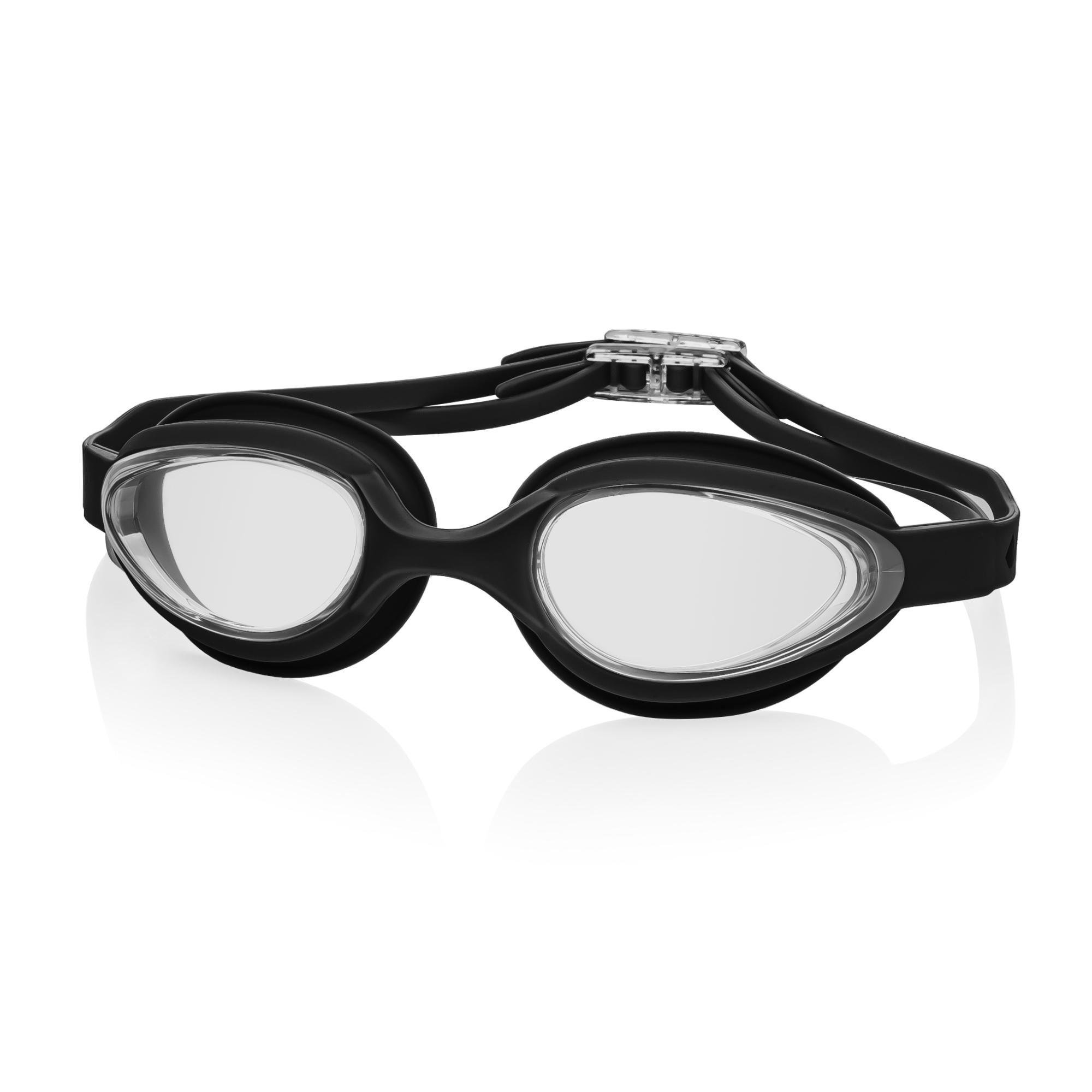 Очки для плавания Renvo Jinsuo Anti-fog OSFM Черный (2SG140-01)