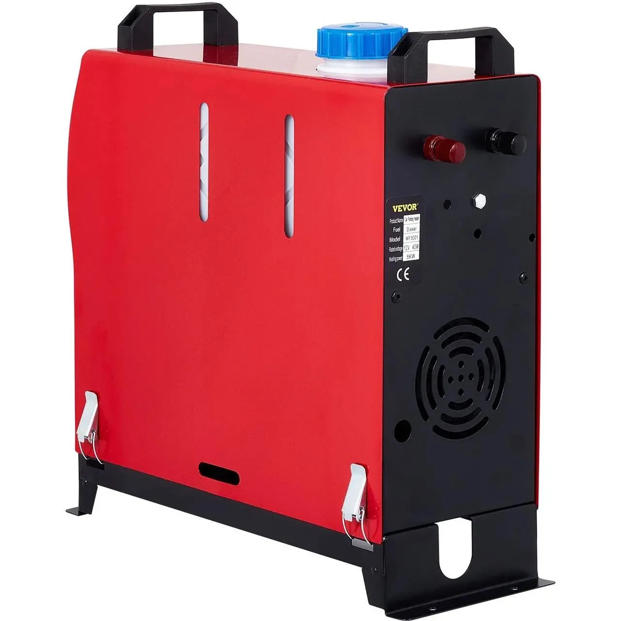 Автомобильный обогреватель Vevor c пультjv 5kW 12V Автомобильный обогреватель Vevor c пультjv 5kW 12V