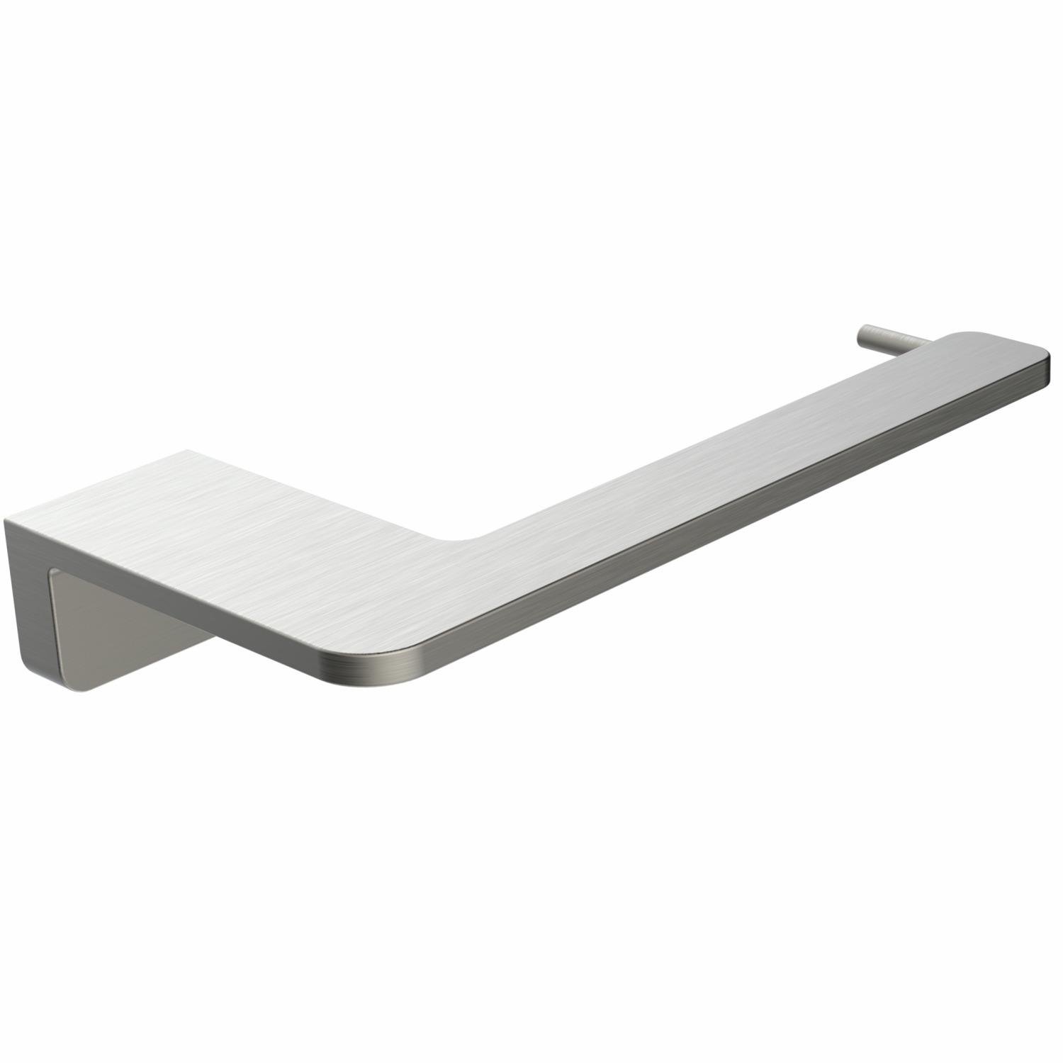 Держатель для туалетной бумаги VOLLE SOLO 2510.240102 Сатин (160630)