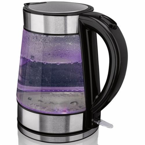 Електрочайник Silver Crest SWGF 2400 A2 Black