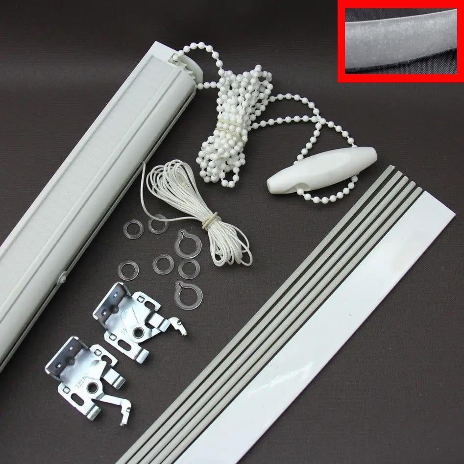 Карниз для римских штор Coulisse 150 см (1936544297) - фото 2 Карниз для римских штор Coulisse 150 см (1936544297) - фото 2