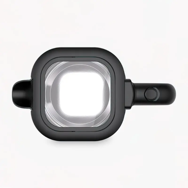 Електрочайник дисковий RAF R.7890 скляний 2,5 л 2000 Вт (14576011) - фото 5