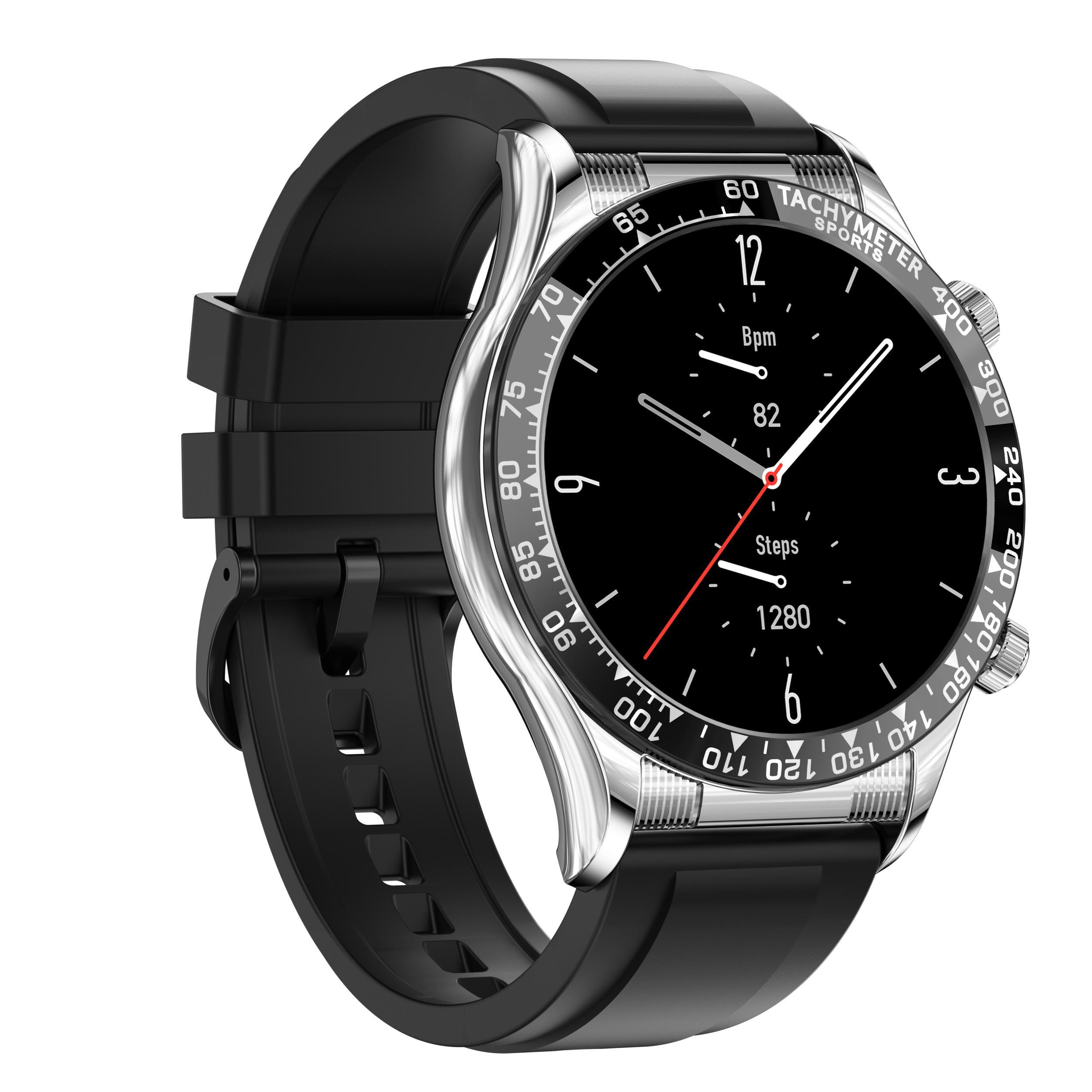 Смарт-часы UWatch E18 Pro Black (5856)