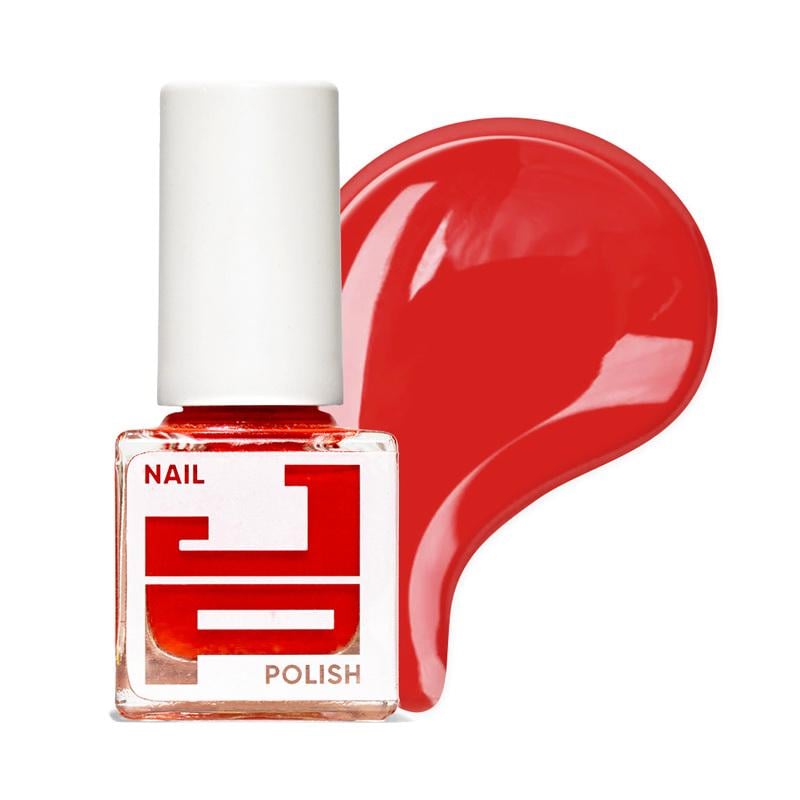 Лак для ногтей Jerden Proff 019 5 мл Оранжевый коралл (90045229)