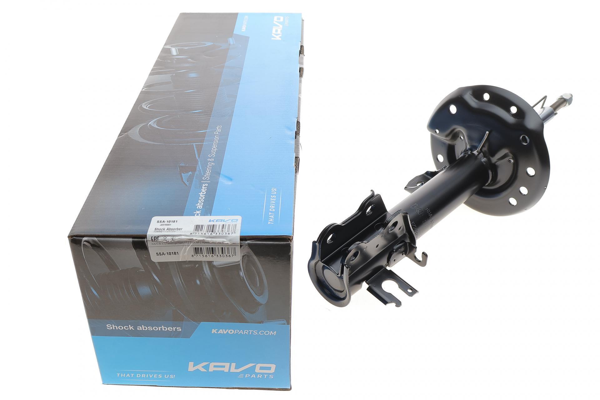 Амортизатор передний KAVO PARTS дл Opel Corsa D 06-R (SSA-10181) Амортизатор передний KAVO PARTS дл Opel Corsa D 06-R (SSA-10181)