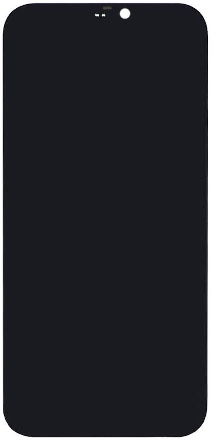 Дисплей и cенсор для Apple iPhone 12 Pro Max Black GX-AMOLED