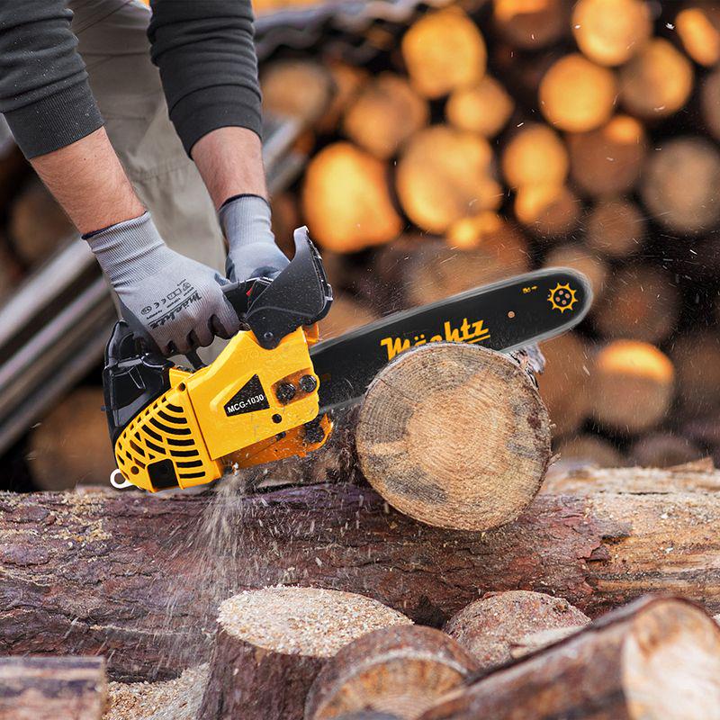 Бензопила Mächtz MCG-1030 (11159) - фото 7