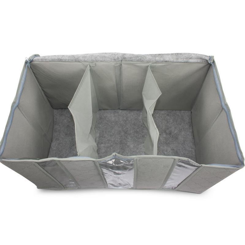 Органайзер для хранения вещей Wellamart 3 отделения (4468)