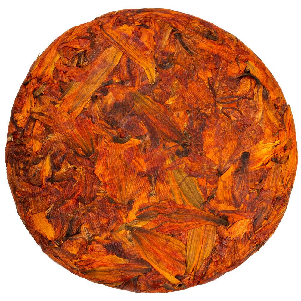 Чай Тысяча лилий из Шеньси 200 г 2020 г.