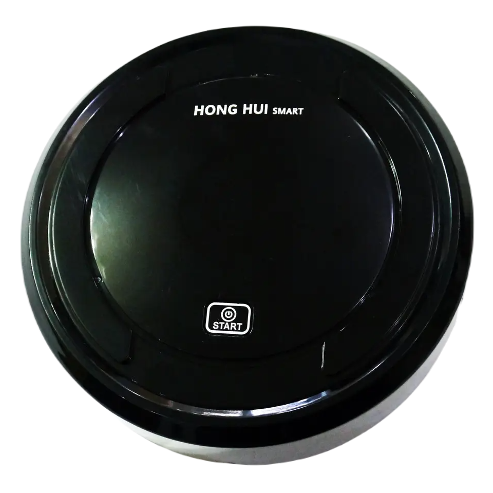 Робот-пилосос Hong Hui 521 3 W Black (3_01220)