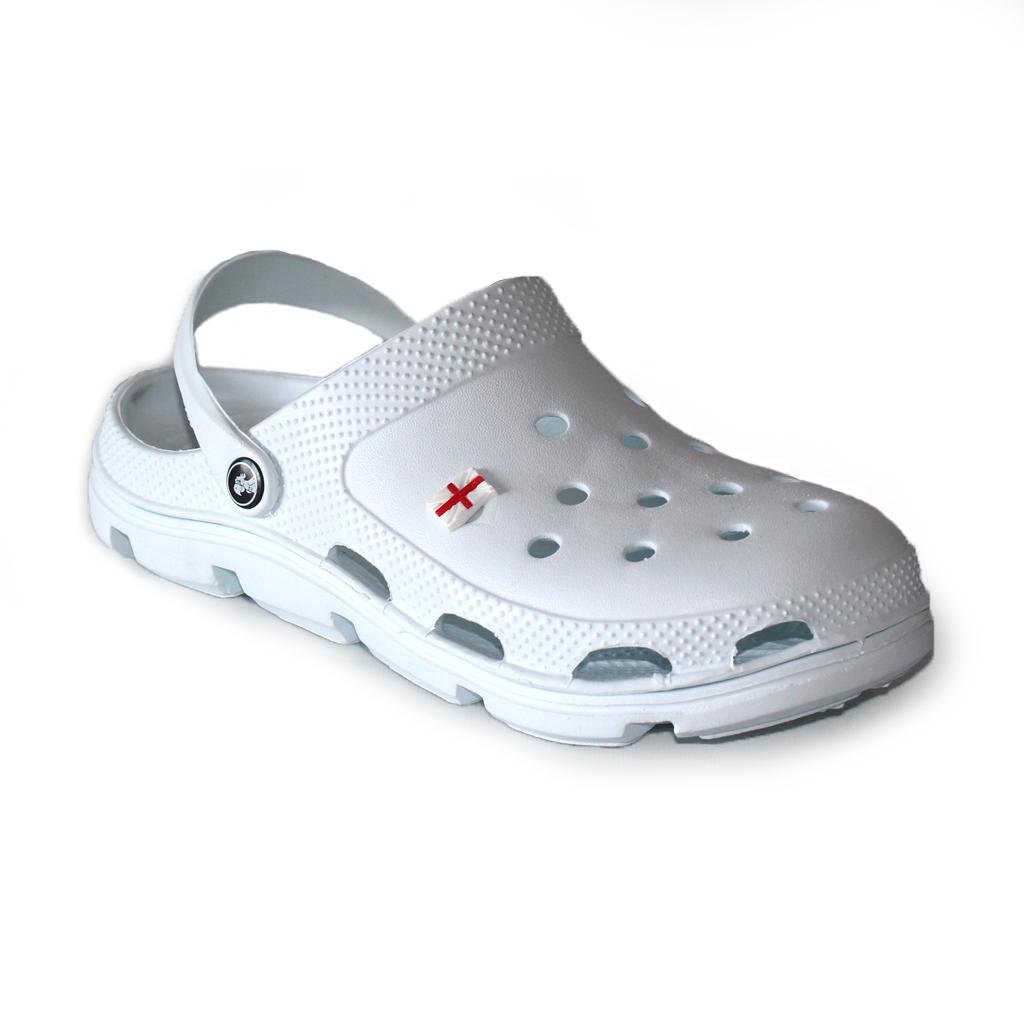 Сабо мужские Jose Amorales 116117 р. 41 Белый