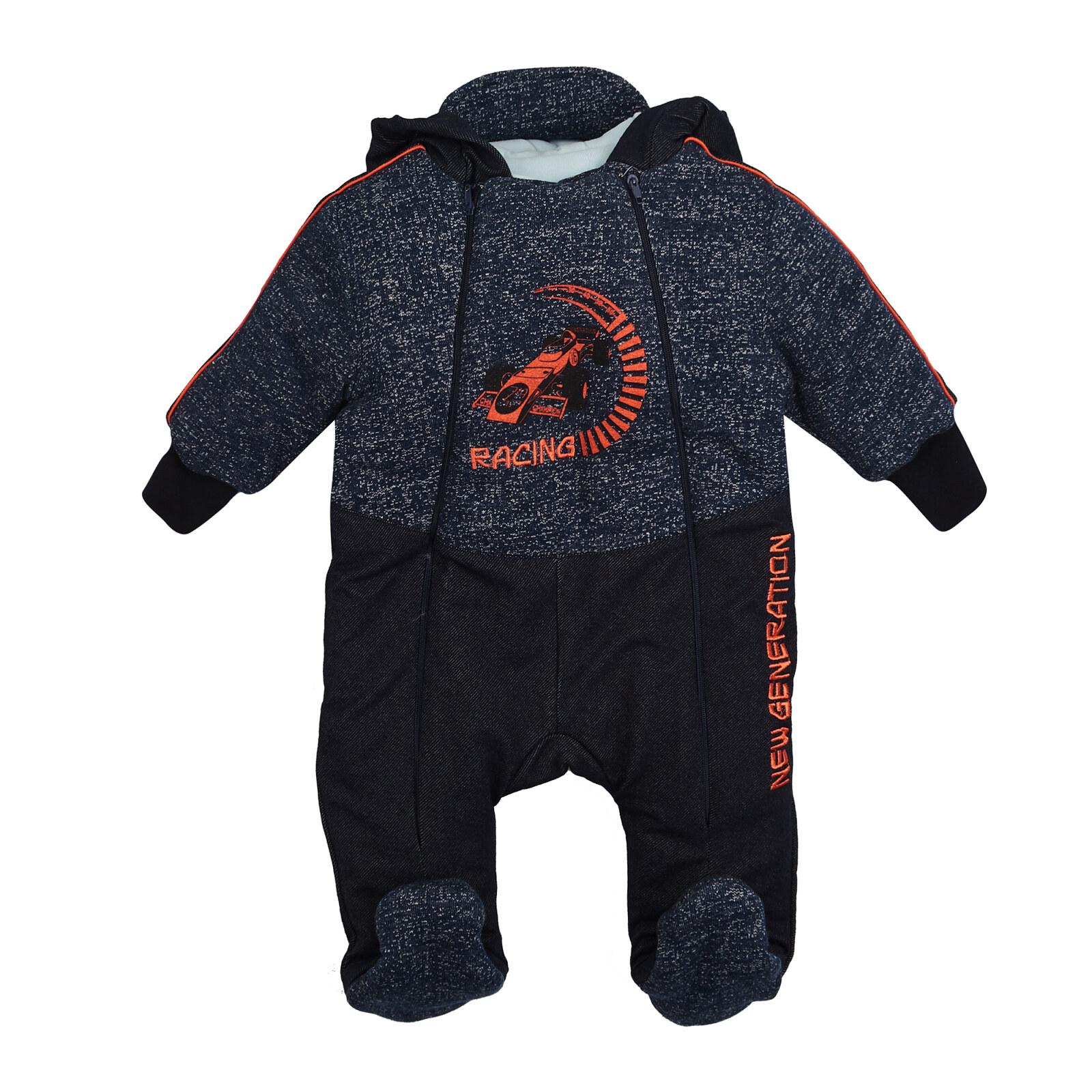 Комбінезон дитячий ЛяЛя 62 см (8ДВ032)