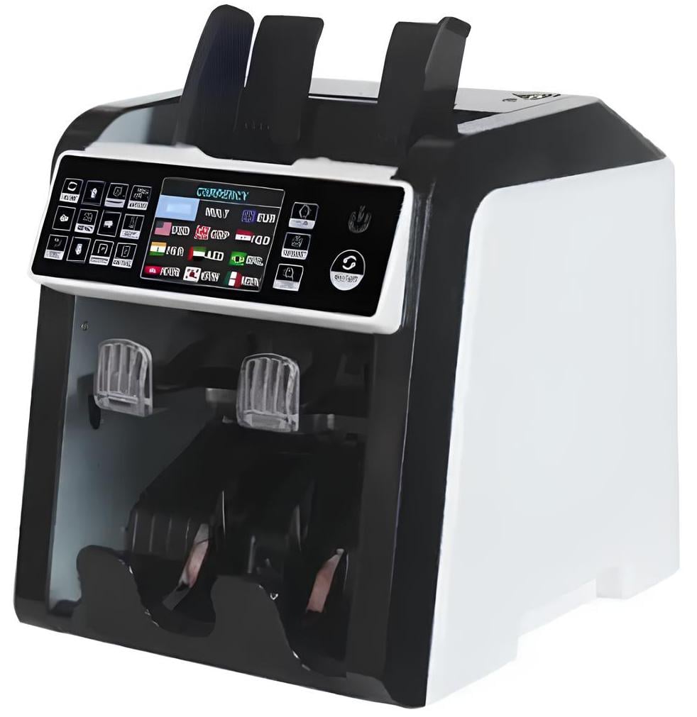 Счетчик банкнот Hard 950 с детекцией