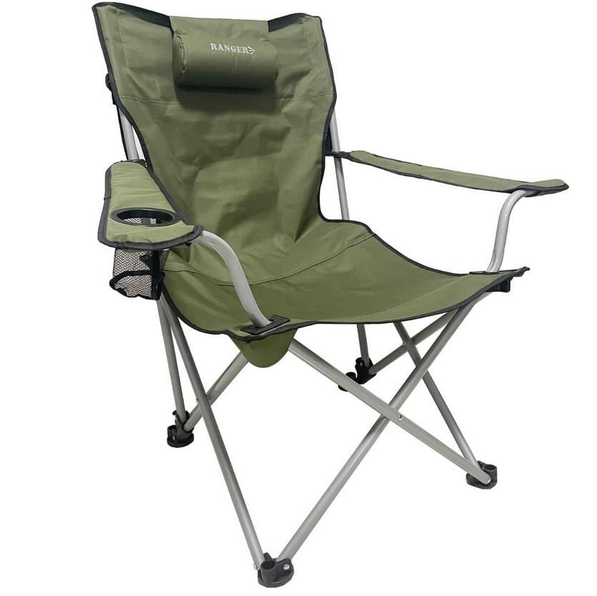 Крісло туристичне складане Ranger Stream Lux (RA 2247)