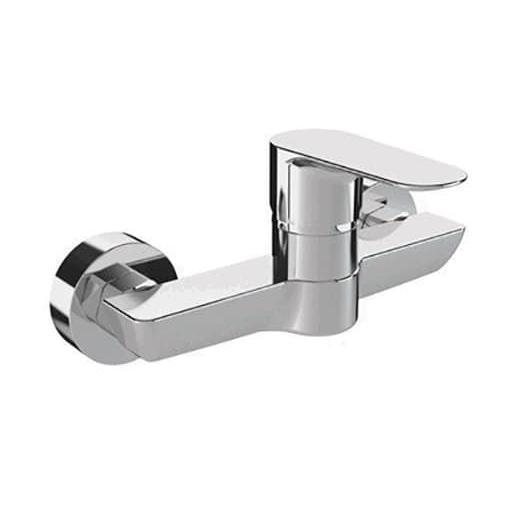 Смеситель для душа Adell Lea однорычажный Хром (Adell 15920601)