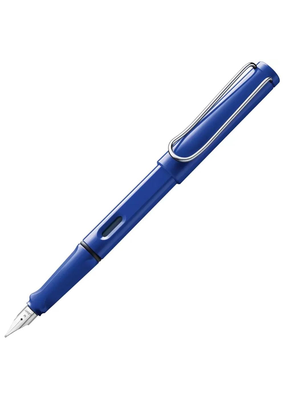 Перова ручка Lamy Safari перо EF Blue (4000139)
