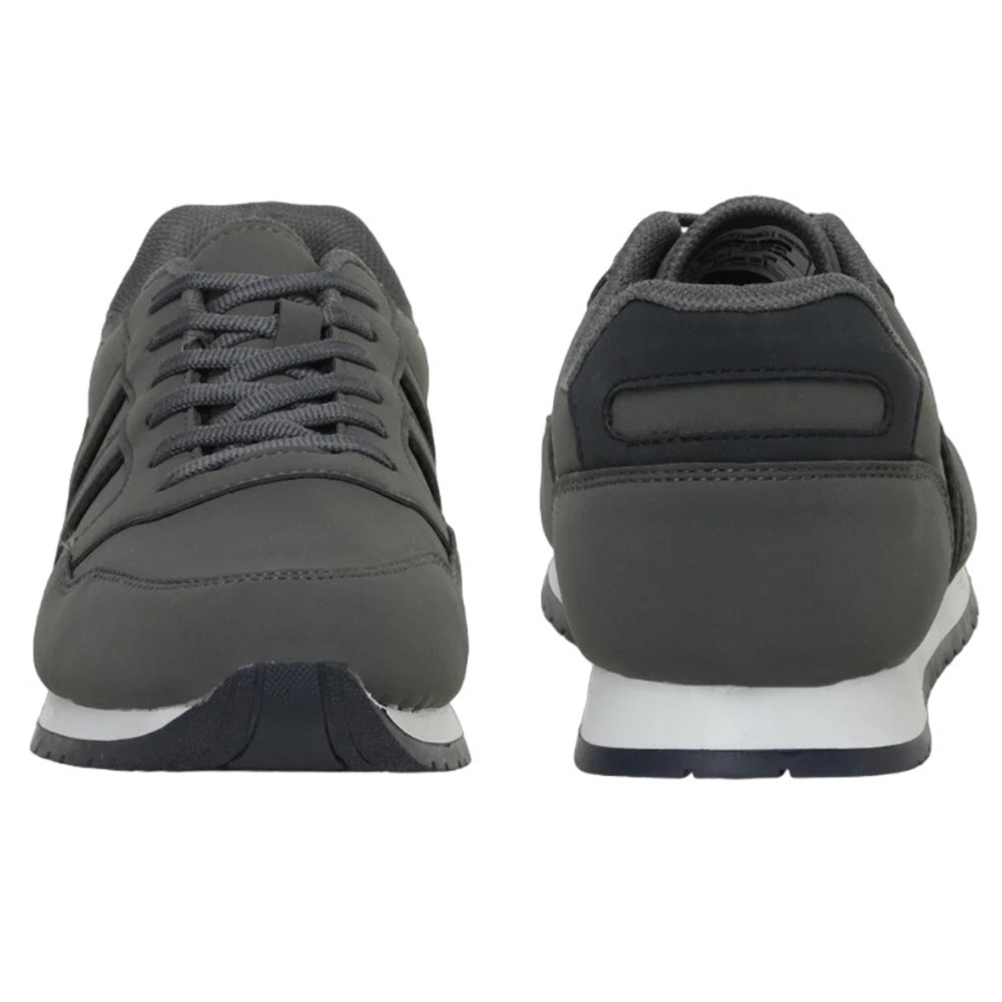 Кроссовки мужские осенние Polaris р. 41 Серый (40112-41) - фото 5 Кроссовки мужские осенние Polaris р. 41 Серый (40112-41) - фото 5