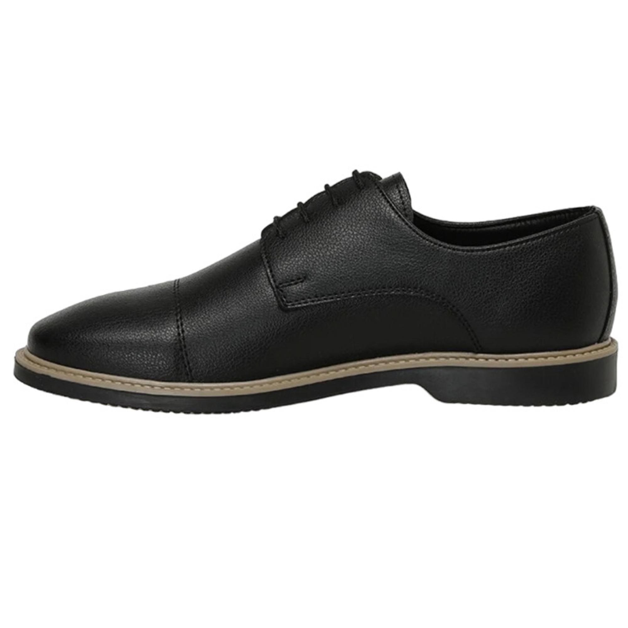 Туфли мужские осенние Polaris р. 40 Черный (40101-40) - фото 3 Туфли мужские осенние Polaris р. 40 Черный (40101-40) - фото 3