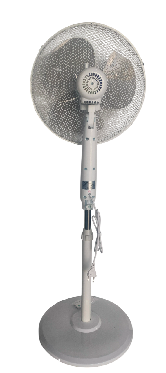 Вентилятор підлоговий Volteno VO2558 з дистанційним пультом Білий (VO2558) - фото 4 Вентилятор підлоговий Volteno VO2558 з дистанційним пультом Білий (VO2558) - фото 4