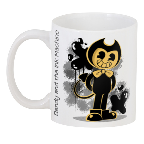Чашка GeekLand Bendy and the Ink Machine (BM .02.10)