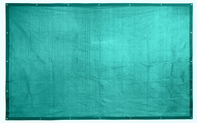 Сітка затіняюча з люверсами Kospa 80% 4x6 м (1384) - фото 2