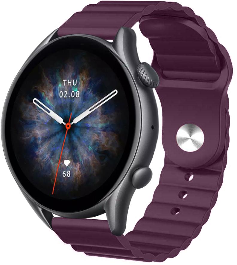 Ремешок Wave для Amazfit GTR 3 Violet (23746-2F)
