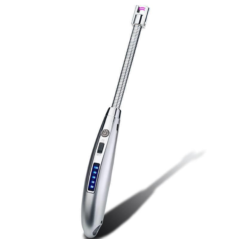 Запальничка кухонна Kayfovo гнучка/імпульсна/електрична заряджається від USB (29147) Запальничка кухонна Kayfovo гнучка/імпульсна/електрична заряджається від USB (29147)