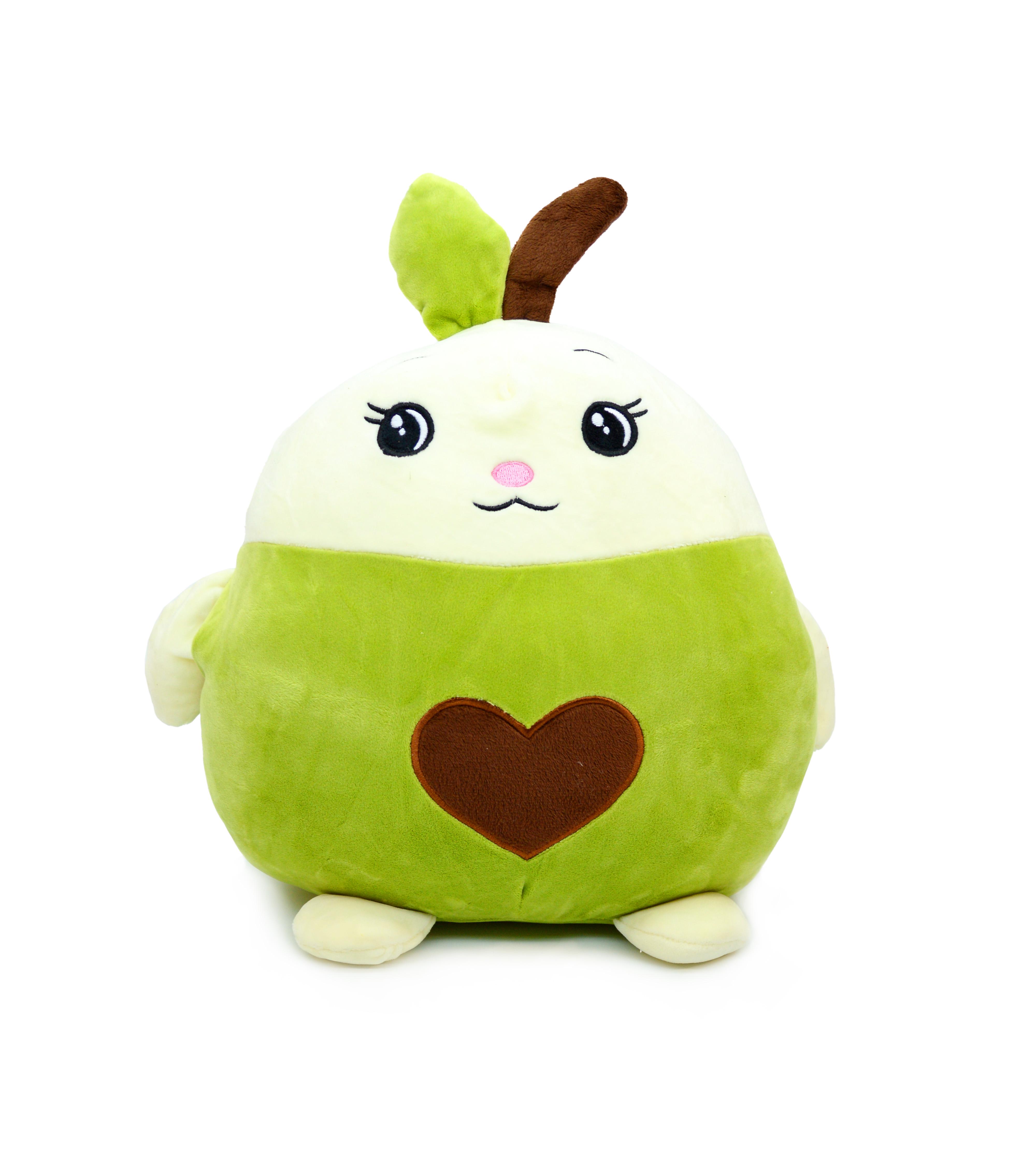 Мягкая игрушка с пледом 18198-4 39 см - фото 2 Мягкая игрушка с пледом 18198-4 39 см - фото 2